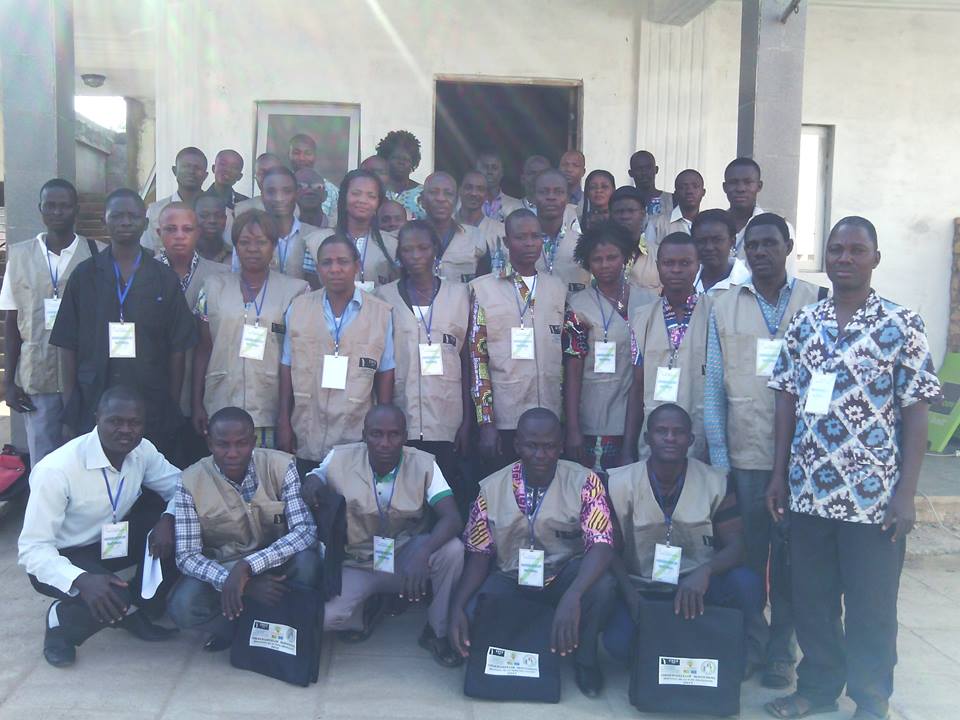 Evaluation finale du Programme d’actions communes de la société civile togolaise