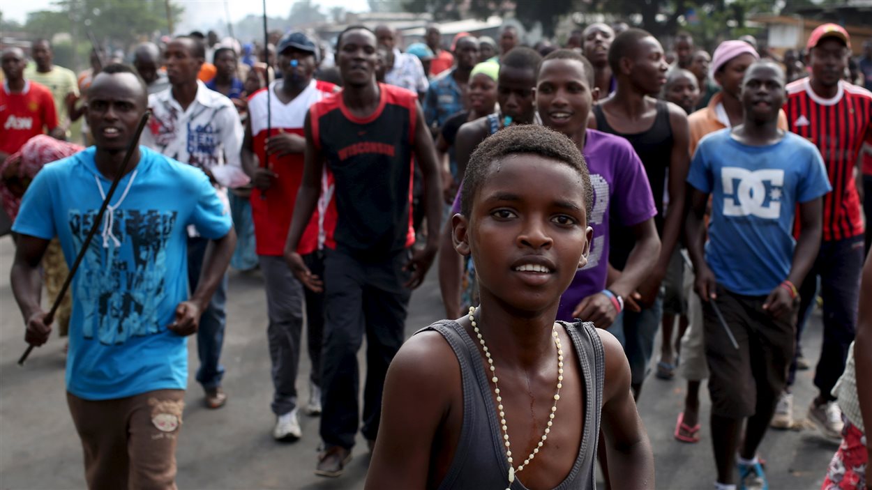 Appui à la mise en oeuvre de la justice transitionnelle au Burundi
