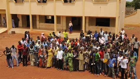 Study to identify the capacity building needs of young people in Burkina Faso, Mali and Niger