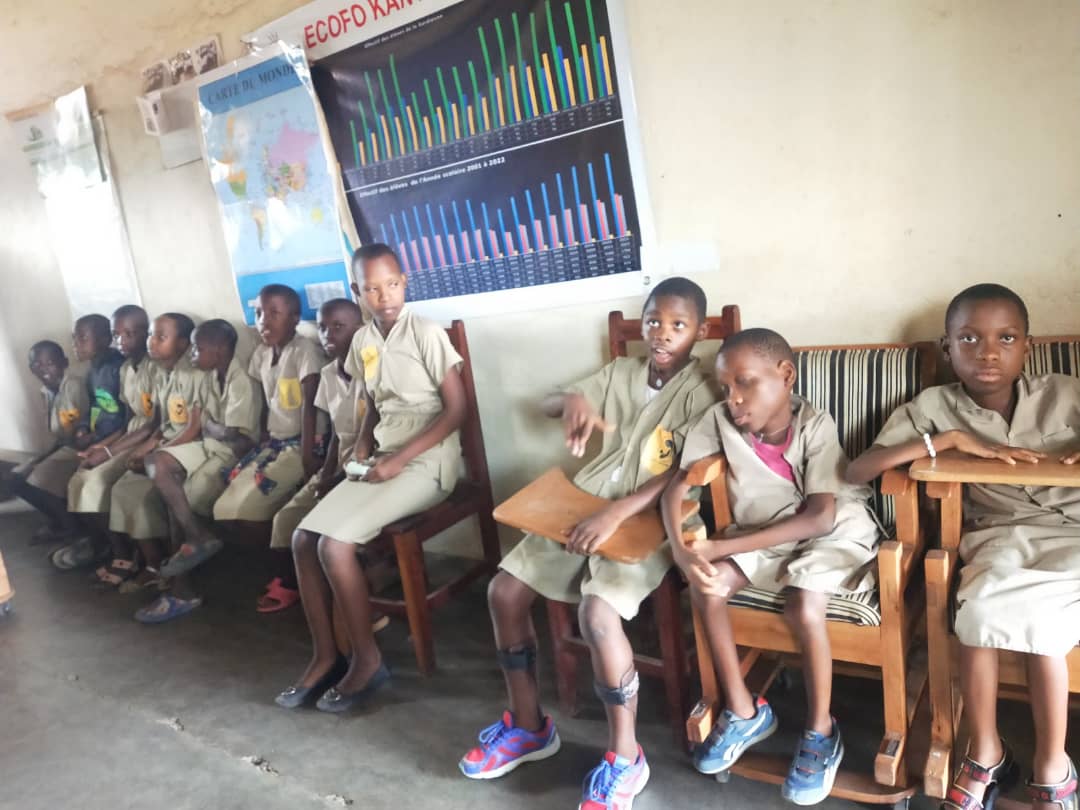 Elaboration d’une stratégie nationale d’éducation inclusive au Burundi