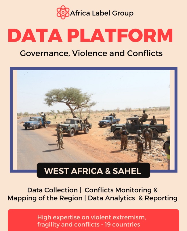 Plateforme régionale sur la fragilité, les violences et les conflits en Afrique de l’Ouest