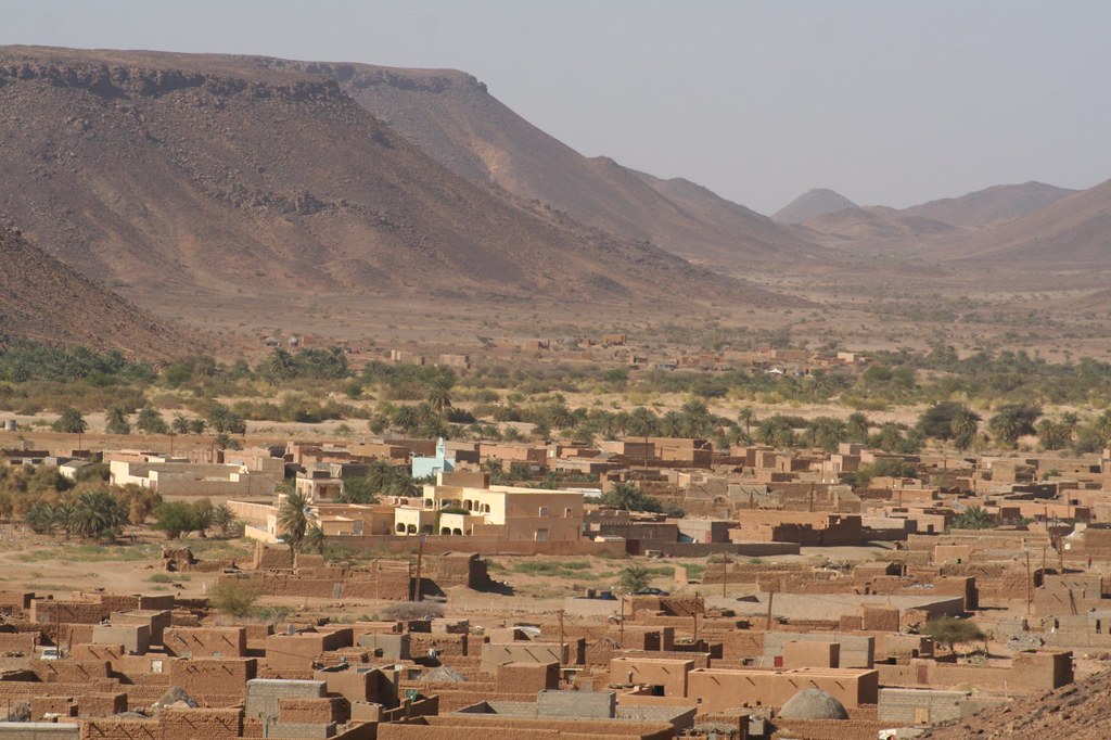 Programme Accéléré de Développement Communautaire (PADC) en Mauritanie