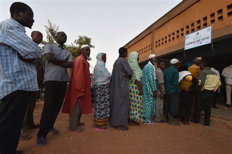 Stratégie de lutte contre la Corruption électorale au Burkina Faso
